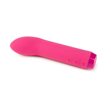 Set Benessere Intimo Rosa Gold di Je Joue con G-Spot e Palline Kegel